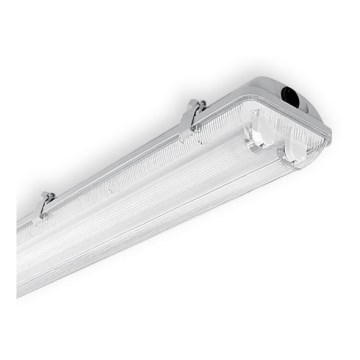 LED Tehniline luminofoorvalgusti SIMPLE T8 2xG13/18W/230V IP65