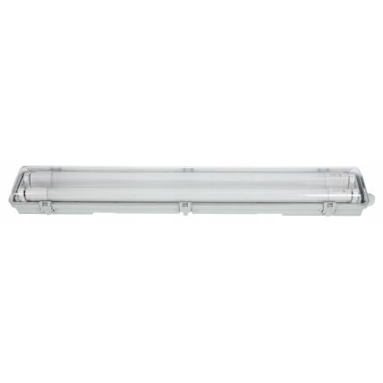 LED tehniline T8 ribavalgusti 2xG13/10W/230V 6000K 60 cm IP65 valge