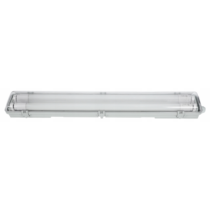 LED tehniline T8 ribavalgusti 2xG13/10W/230V 6000K 60 cm IP65 valge