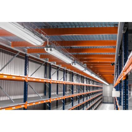 LED tehniline T8 valgusti 1xG13/20W/230V 4000K 120 cm IP65 valge