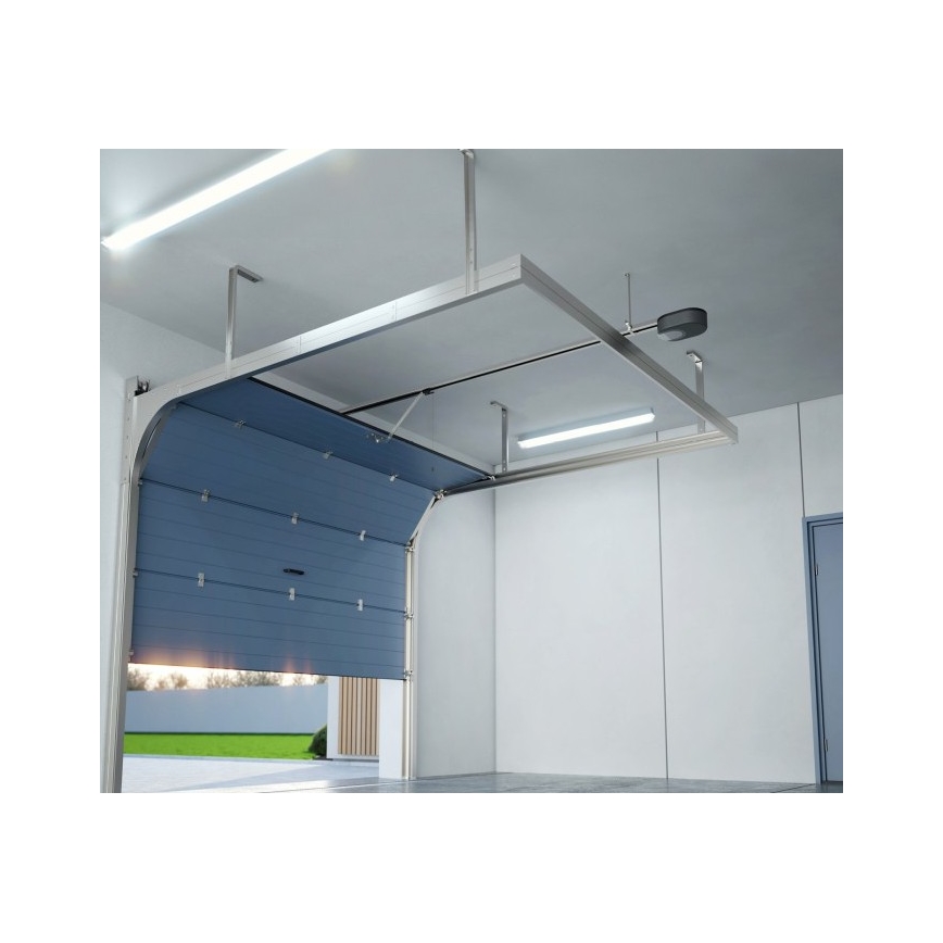 LED tehniline T8 valgusti 2xG13/18W/230V 5000K IP65 127 cm