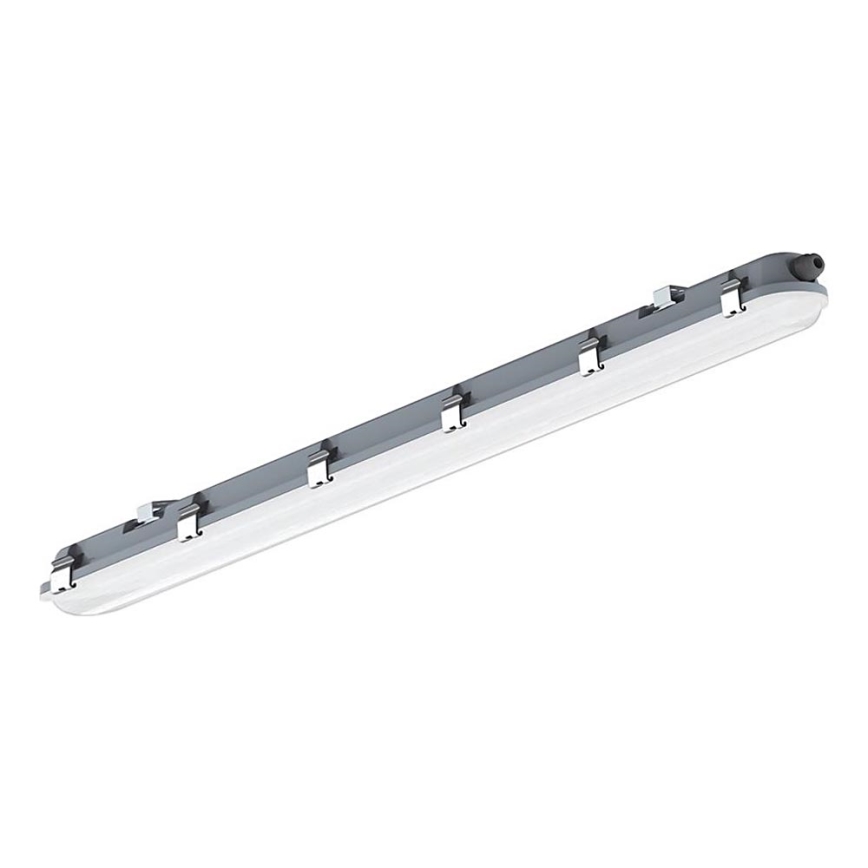 LED-tehniline torukujuline valgusti hädaabimooduliga LED/48W/230V 6500K IP65 2200 mAh 150 cm