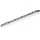 LED tehniline tuubivalgusti hädaolukorra mooduliga LED/48W/230V 6500K IP65 2200 mAh 150 cm