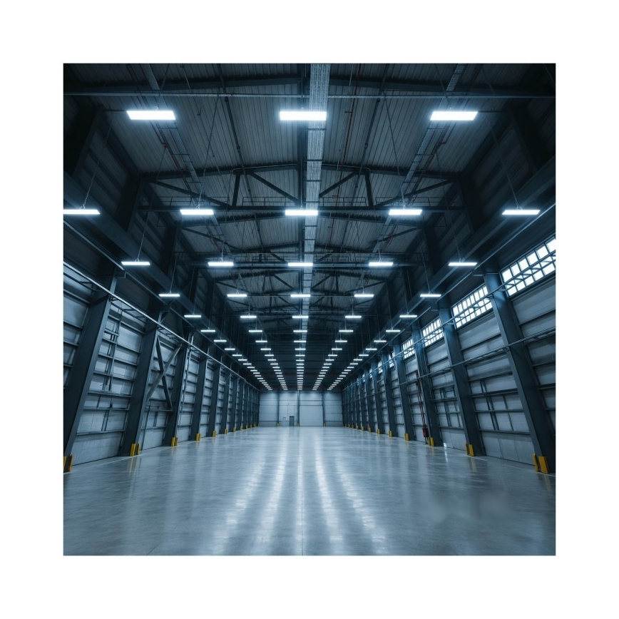 LED tehniline valgusti 4-ühes MULTILUXO LED/200W/230V 4000K IP65 42 cm