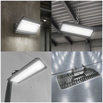 LED tehniline valgusti 4-ühes MULTILUXO LED/200W/230V 4000K IP65 42 cm