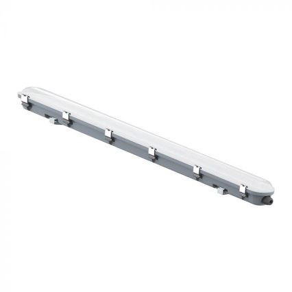LED tehniline tuubivalgusti hädaolukorra mooduliga LED/48W/230V 6500K IP65 2200 mAh 150 cm
