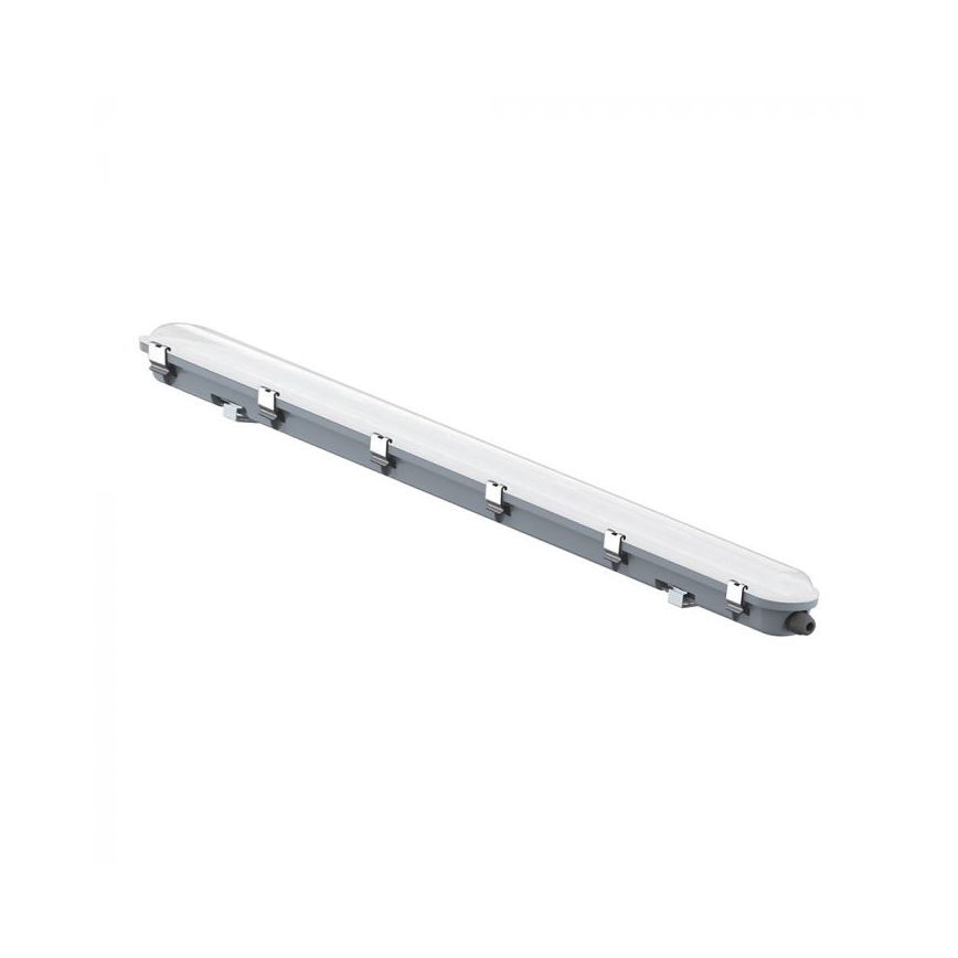 LED tehniline tuubivalgusti hädaolukorra mooduliga LED/48W/230V 6500K IP65 2200 mAh 150 cm