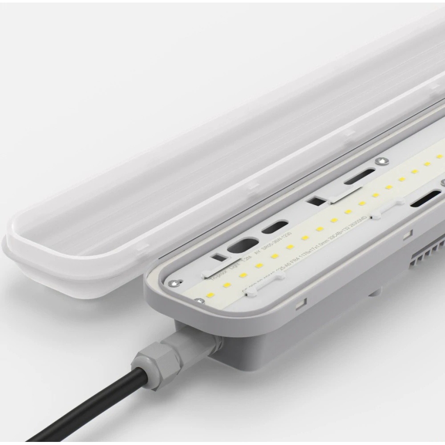 LED tehniline valgusti LED/36W/230V 6000K 120 cm IP65