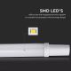 LED Töö luminofoorlamp S-SERIES 1xLED/48W/230V 4000K 150cm IP65