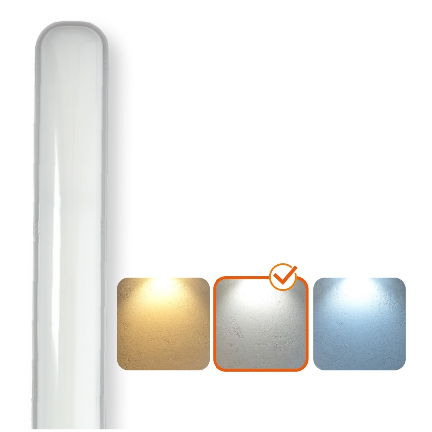 LED Töö-luminofoorvalgusti NEGRO LED/36W/230V IP65 4000K