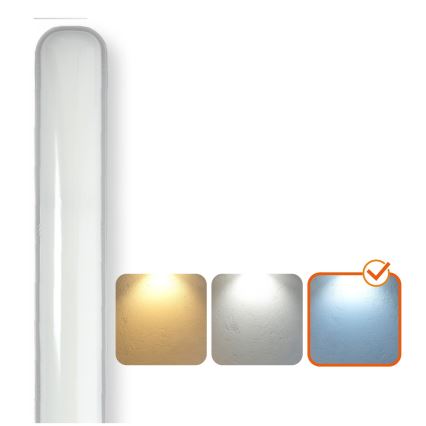 LED Töö-luminofoorvalgusti NEGRO LED/36W/230V IP65 6000K