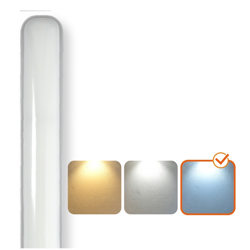 LED Töö-luminofoorvalgusti NEGRO LED/36W/230V IP65 6000K