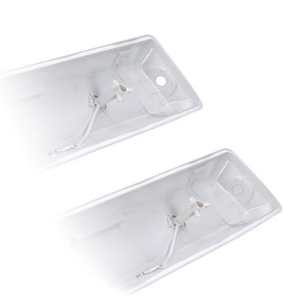 LED Töö luminofoorvalgusti T8 2xG13/18W/230V IP65