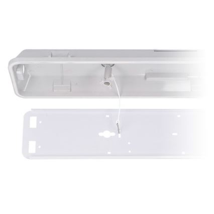 LED Töö luminofoorvalgusti T8 2xG13/18W/230V IP65
