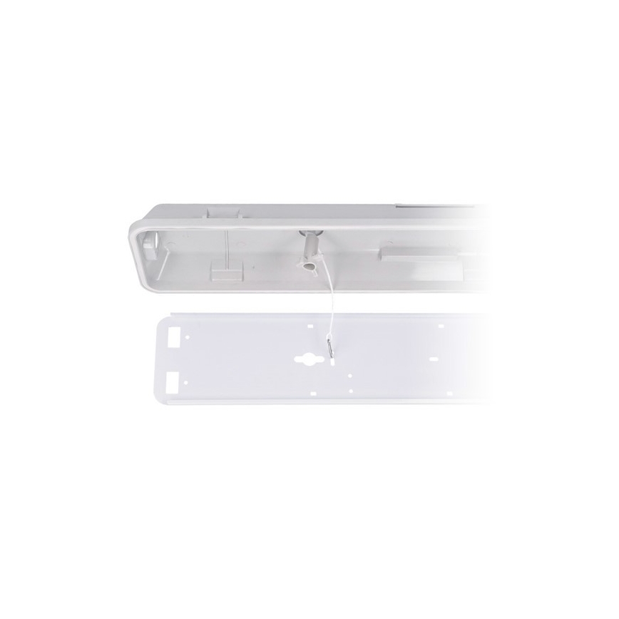 LED Töö luminofoorvalgusti T8 2xG13/18W/230V IP65