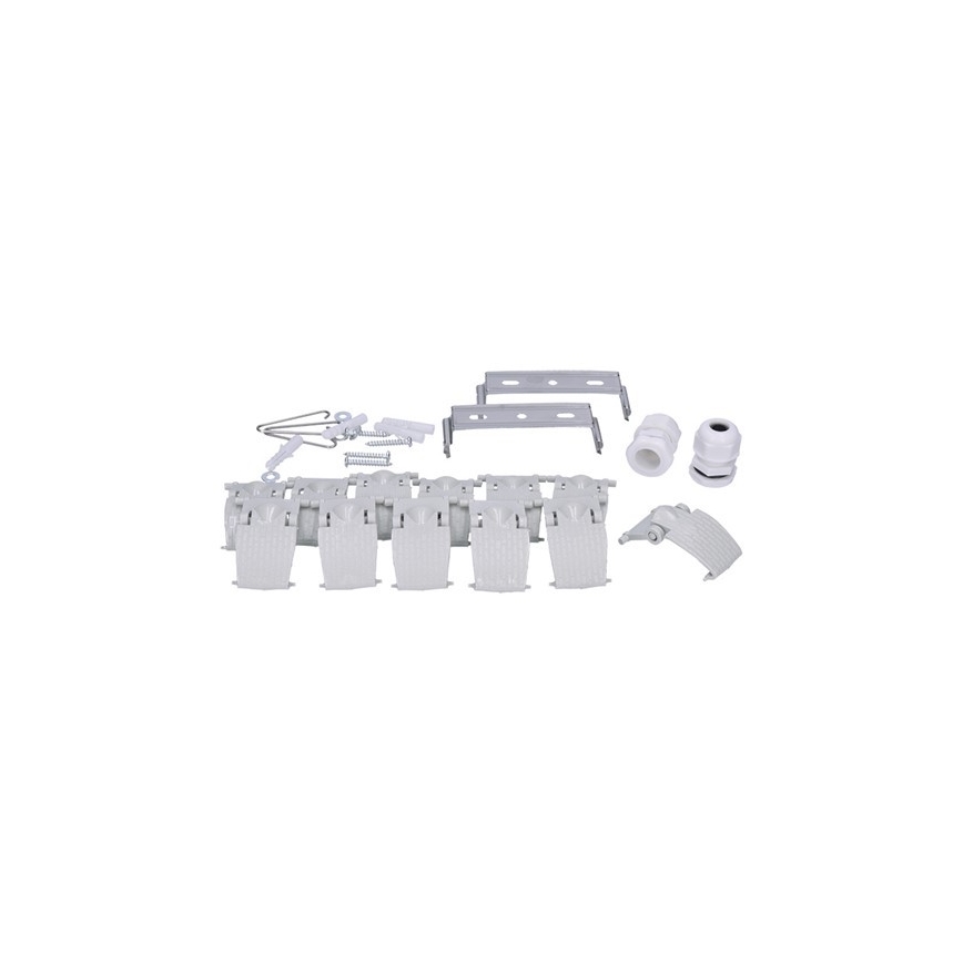 LED Töö luminofoorvalgusti T8 2xG13/18W/230V IP65