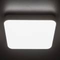 LED Tööstuslik laevalgusti IPER LED/10W/230V IK10 IP65 kandiline valge