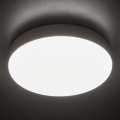 LED Tööstuslik laevalgusti IPER LED/10W/230V IK10 IP65 ümmargune valge
