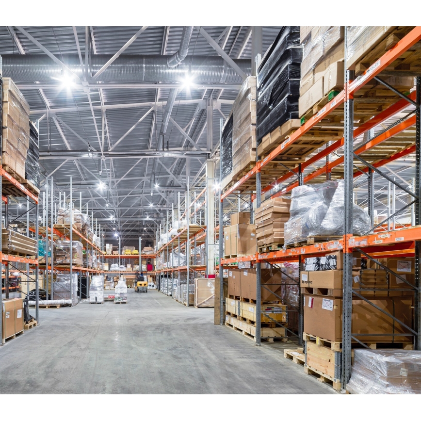 LED Tööstuslik laevalgusti RIO PRO HIGHBAY LED/100W/230V 4000K IP65