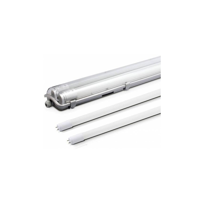 LED Tööstuslik luminofoorvalgusti 2xG13/16W/230V IP65