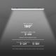 LED Tööstuslik luminofoorvalgusti anduriga  X-SERIES LED/36W/230V 6500K 120 cm IP65
