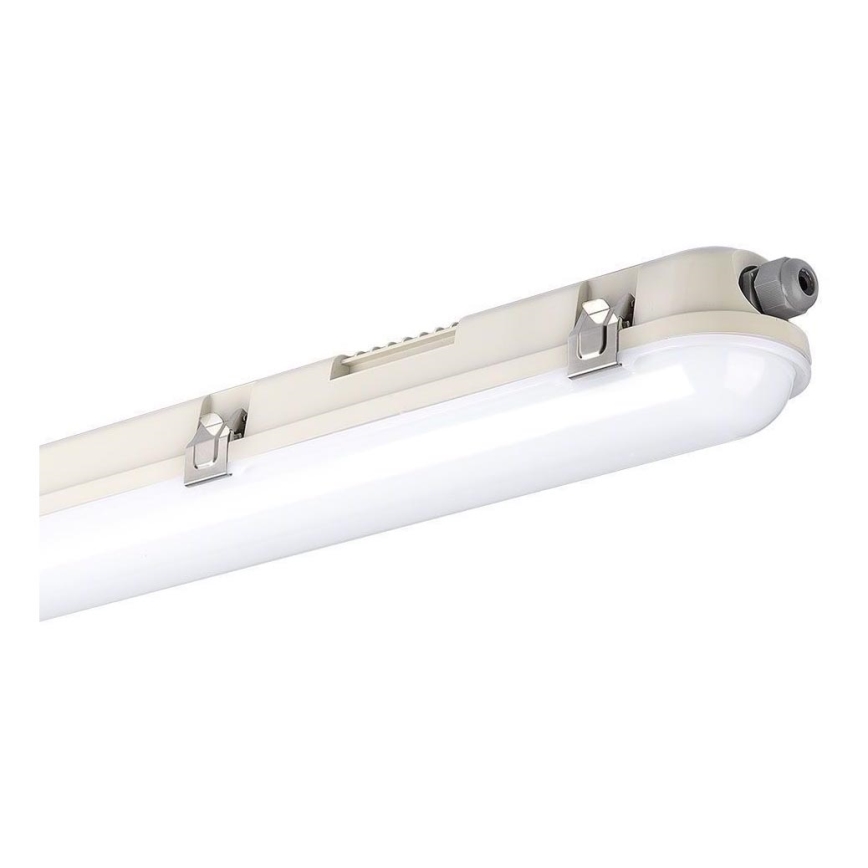 LED Tööstuslik luminofoorvalgusti avariimooduliga EMERGENCY LED/36W/230V 4000K 120cm IP65