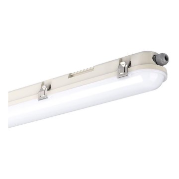 LED Tööstuslik luminofoorvalgusti avariimooduliga EMERGENCY LED/48W/230V 4000K 150cm IP65