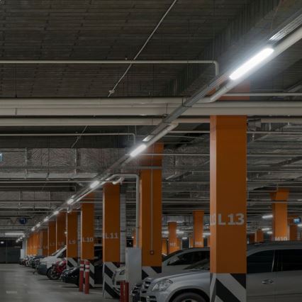 LED Tööstuslik luminofoorvalgusti EMERGENCY LED/36W/230V 4000K 120cm IP65