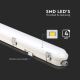LED Tööstuslik luminofoorvalgusti EMERGENCY LED/36W/230V 4000K 120cm IP65
