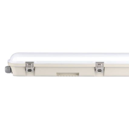 LED Tööstuslik luminofoorvalgusti avariimooduliga EMERGENCY LED/36W/230V 4000K 120cm IP65