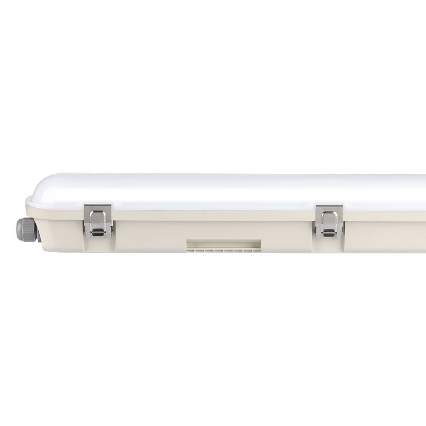 LED Tööstuslik luminofoorvalgusti avariimooduliga EMERGENCY LED/36W/230V 4000K 120cm IP65