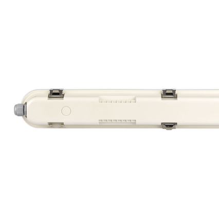 LED Tööstuslik luminofoorvalgusti avariimooduliga EMERGENCY LED/36W/230V 4000K 120cm IP65
