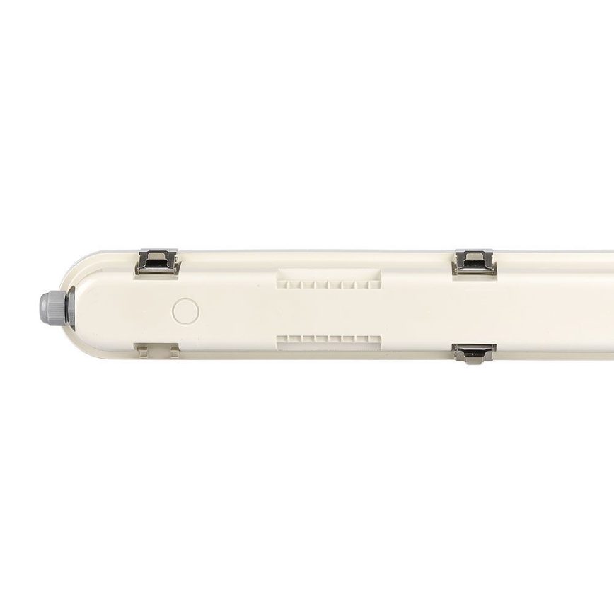 LED Tööstuslik luminofoorvalgusti avariimooduliga EMERGENCY LED/36W/230V 4000K 120cm IP65