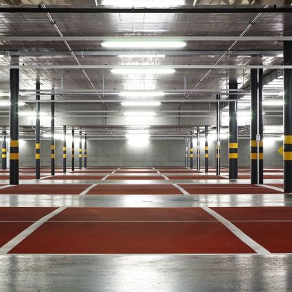 LED Tööstuslik luminofoorvalgusti avariimooduliga EMERGENCY LED/48W/230V 4000K 150cm IP65