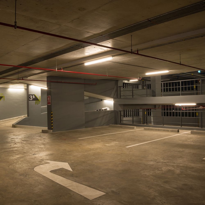 LED Tööstuslik luminofoorvalgusti G-SERIES LED/18W/230V 4000K IP65 60 cm