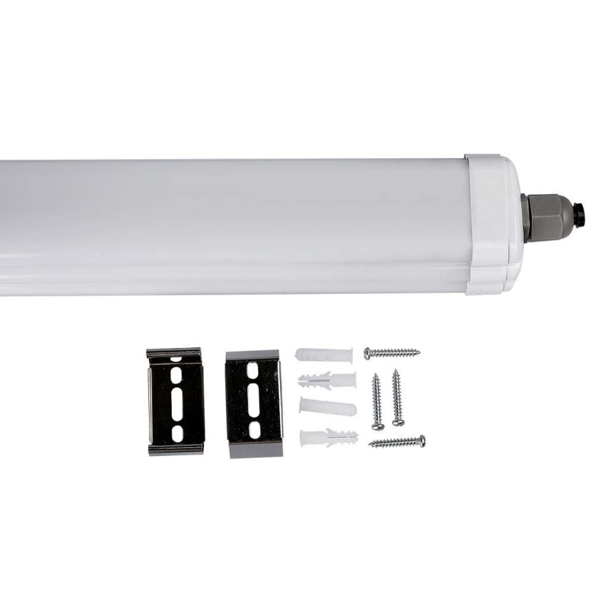 LED Tööstuslik luminofoorvalgusti G-SERIES LED/18W/230V 4000K IP65 60 cm