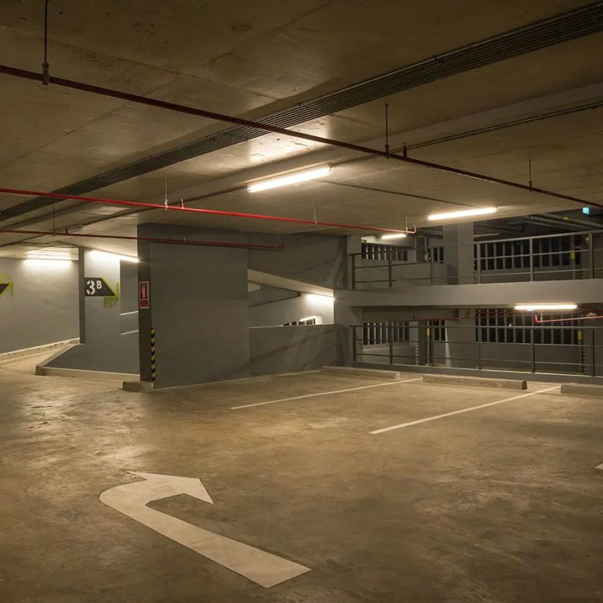 LED Tööstuslik luminofoorvalgusti G-SERIES LED/48W/230V 4000K 150cm IP65