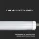 LED Tööstuslik luminofoorvalgusti G-SERIES LED/48W/230V 4000K 150cm IP65