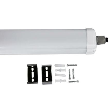 LED Tööstuslik luminofoorvalgusti G-SERIES LED/48W/230V 4000K 150cm IP65