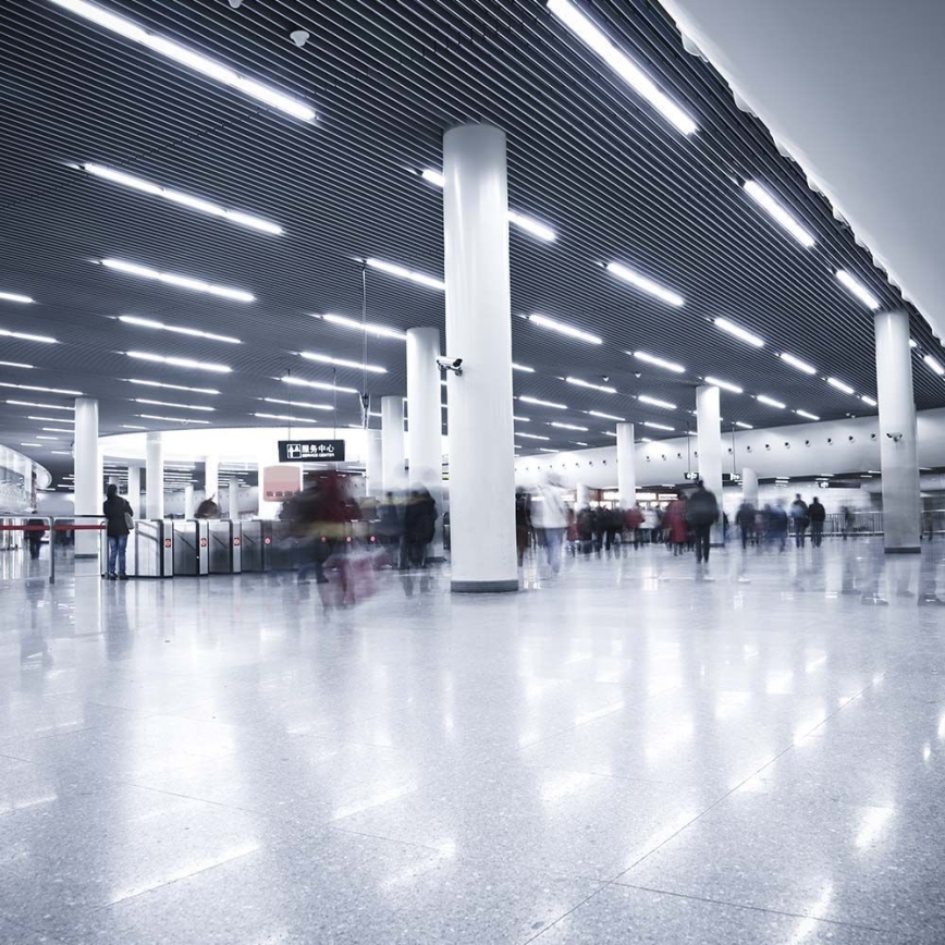 LED Tööstuslik luminofoorvalgusti LED/48W/230V 4000K IP65 150 cm