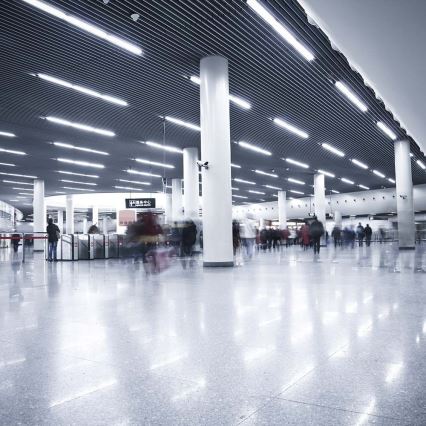 LED Tööstuslik luminofoorvalgusti LED/48W/230V 6500K IP65 150 cm