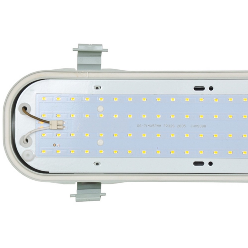 LED Tööstuslik luminofoorvalgusti LIBRA SMD LED/60W/230V IP65 4100K