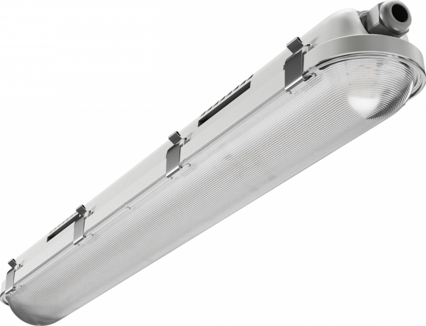 LED Tööstuslik luminofoorvalgusti LIMEA GIGANT PRO LED/12/21W/230V 4000K IK10 IP66 60 cm