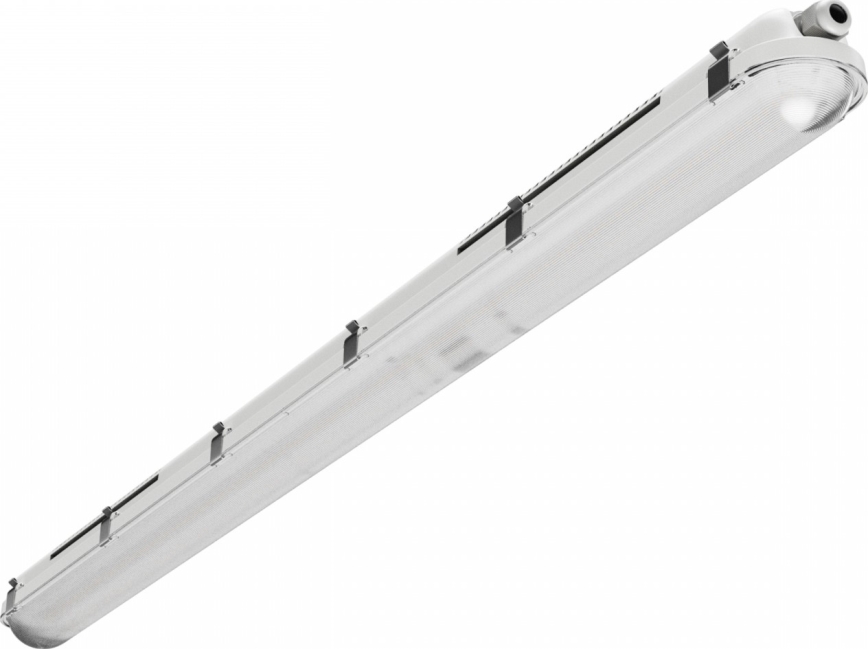 LED Tööstuslik luminofoorvalgusti LIMEA GIGANT PRO LED/20/26/33/40W/230V 4000K IK10 IP66 120 cm