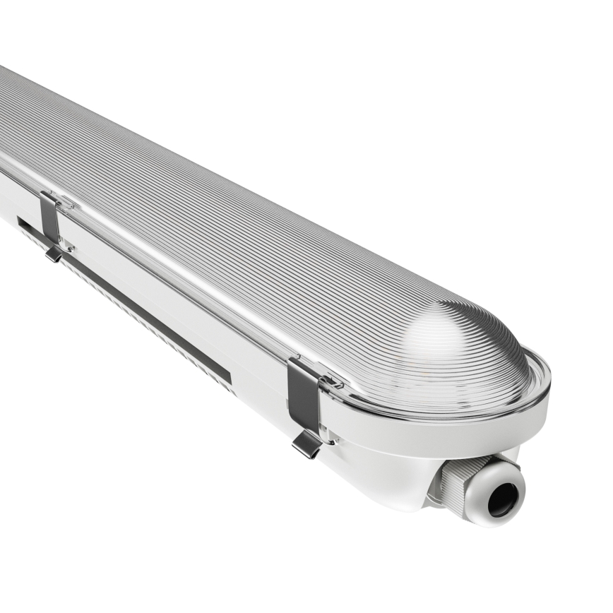 LED Tööstuslik luminofoorvalgusti LIMEA GIGANT PRO LED/40/54/68/85W/230V 4000K IK10 IP66 150 cm