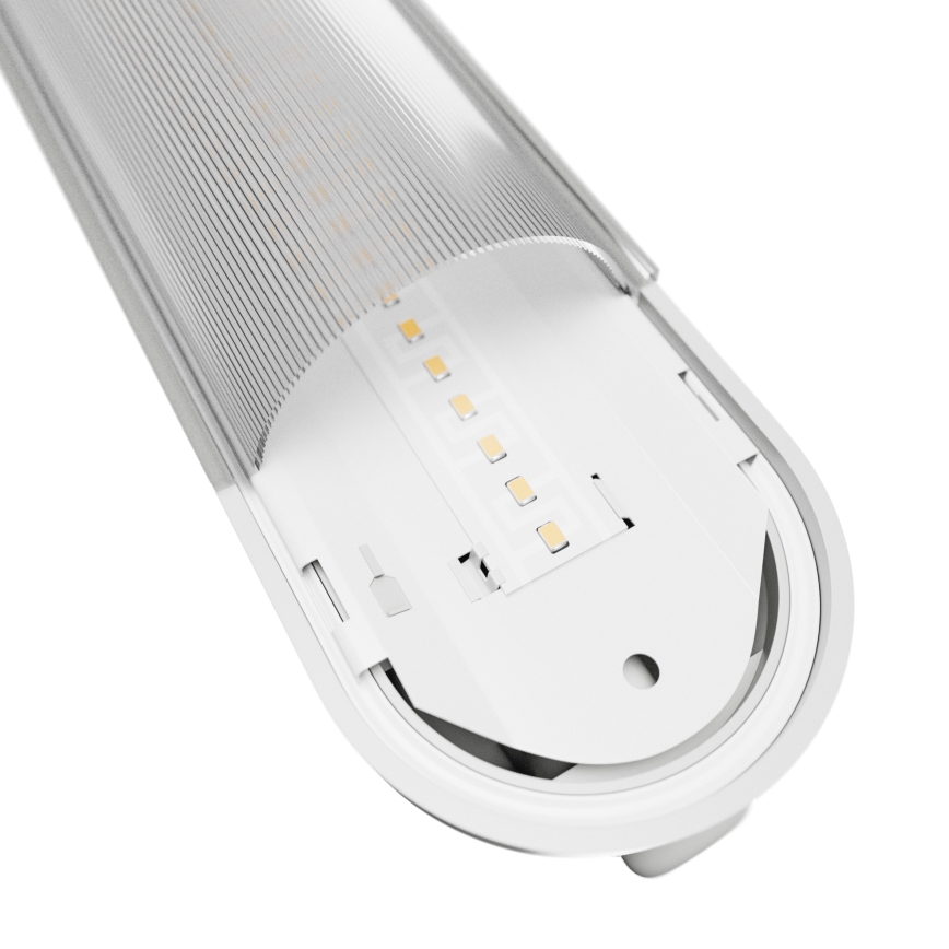 LED Tööstuslik luminofoorvalgusti LIMEA GIGANT PRO LED/40/54/68/85W/230V 4000K IK10 IP66 150 cm