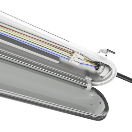 LED Tööstuslik luminofoorvalgusti LIMEA GIGANT PRO LED/40/54/68/85W/230V 4000K IK10 IP66 150 cm