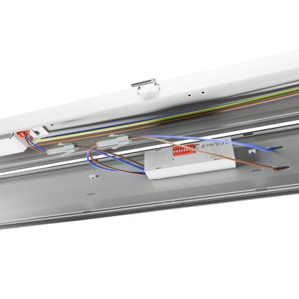 LED Tööstuslik luminofoorvalgusti LIMEA GIGANT PRO LED/40/54/68/85W/230V 4000K IK10 IP66 150 cm