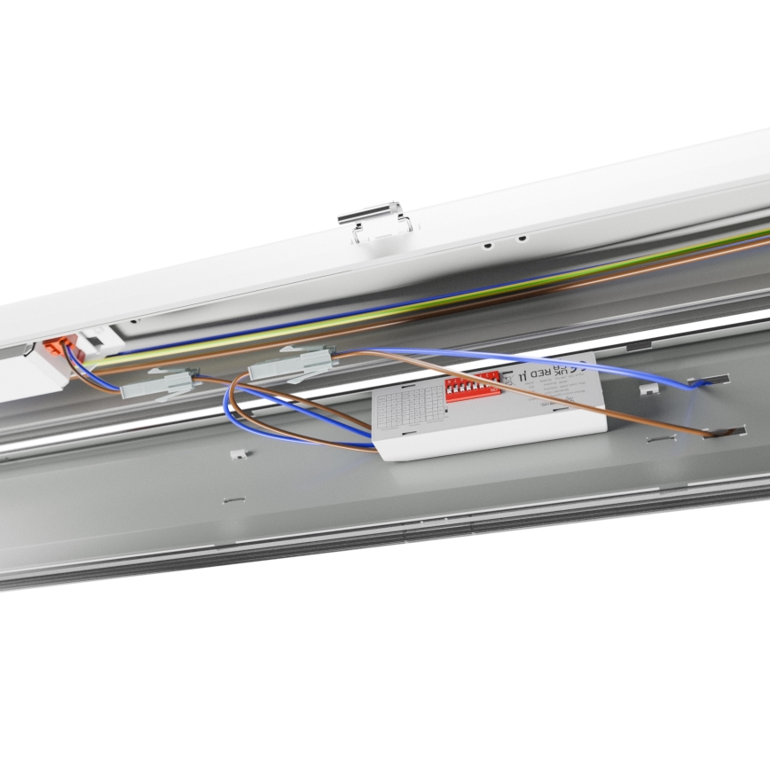 LED Tööstuslik luminofoorvalgusti LIMEA GIGANT PRO LED/40/54/68/85W/230V 4000K IK10 IP66 150 cm