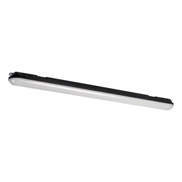 LED Tööstuslik luminofoorvalgusti MAH MAX LED/18W/230V 4000K IP65 must